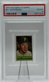 Bill Mazeroski
