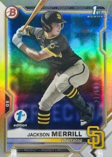 Jackson Merrill