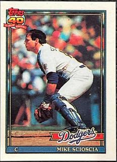 Mike Scioscia