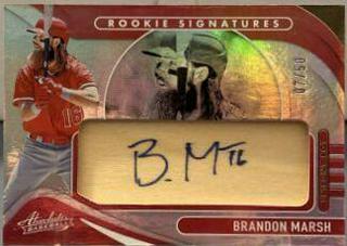 Brandon Marsh