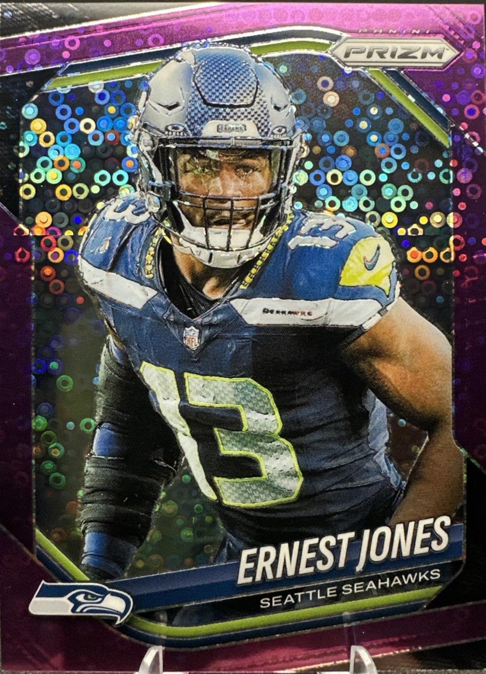 Ernest Jones [Purple] #282