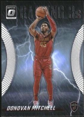 Donovan Mitchell #8