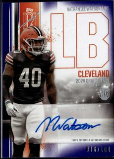 Nathaniel Watson