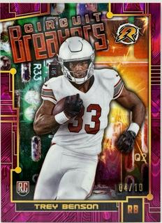 Trey Benson