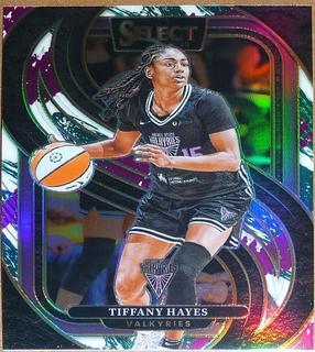 Tiffany Hayes
