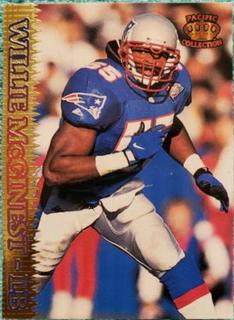 Willie McGinest