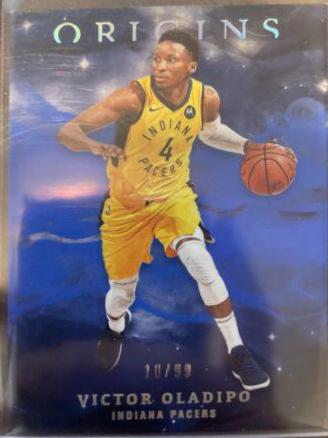 Victor Oladipo [Blue] #50