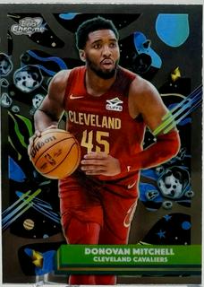 Donovan Mitchell