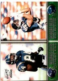 Reginald Davis, Robert Reed