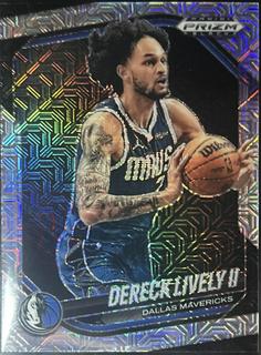 Dereck Lively II