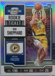 Ben Sheppard