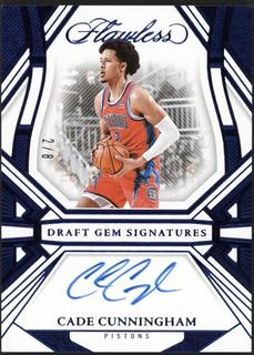 Cade Cunningham