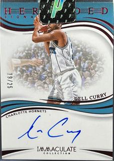 Dell Curry