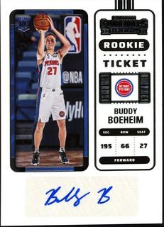 Buddy Boeheim