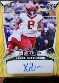 Xavier Hutchinson
