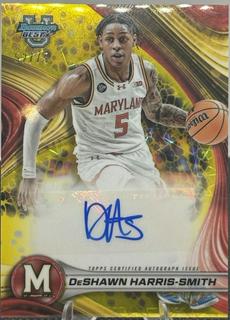 DeShawn Harris-Smith