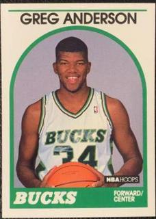Greg Anderson