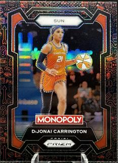 DiJonai Carrington