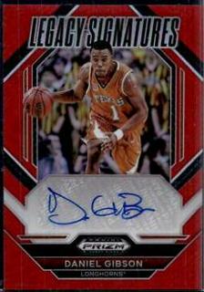 Daniel Gibson