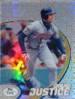 David Justice