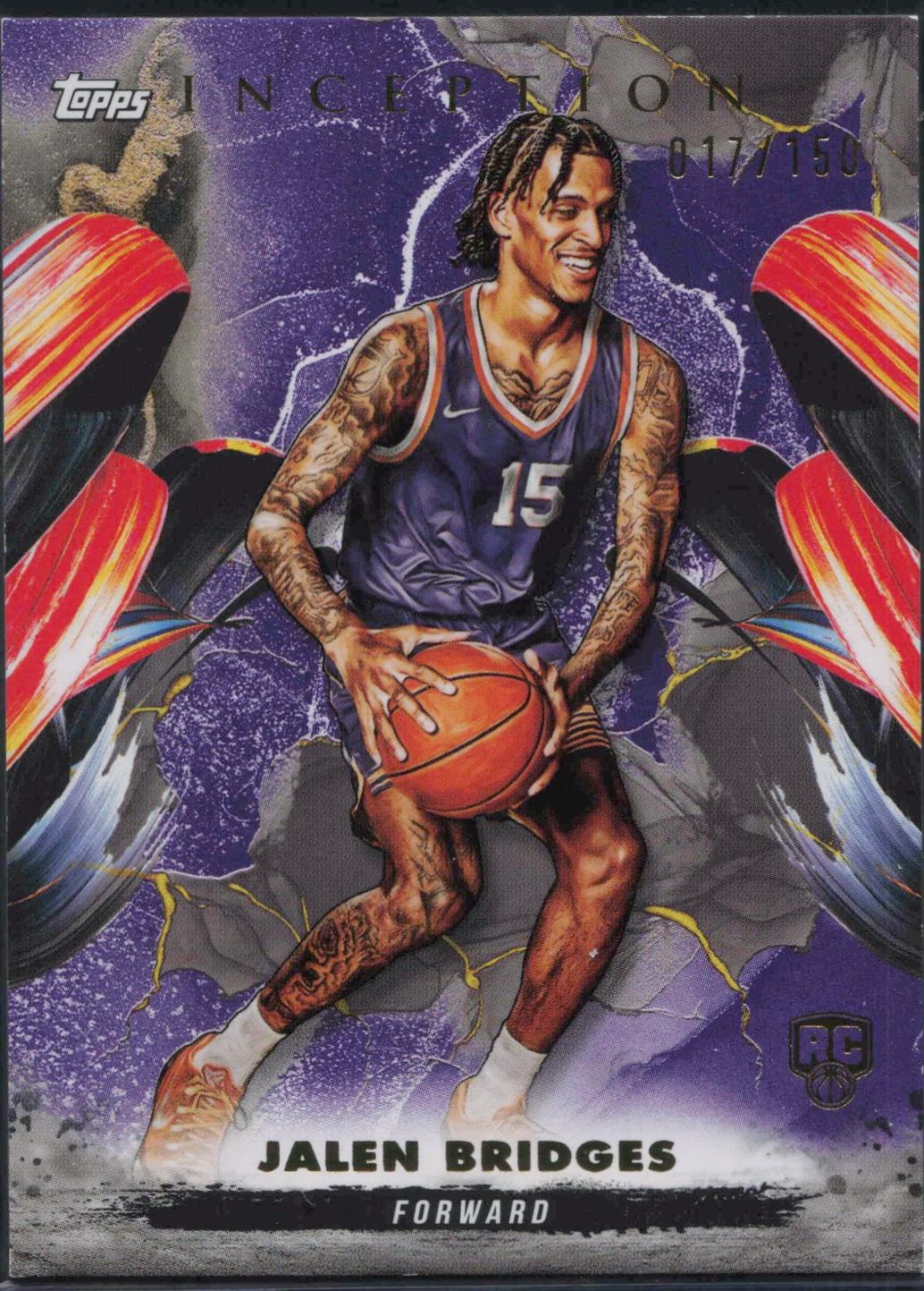 Jalen Bridges
