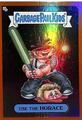 Use the HORACE [Orange] | Garbage Pail Kids Green Day Battle of the Bands