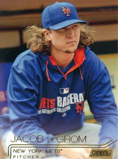 Jacob DeGrom