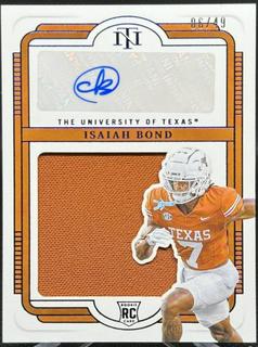 Isaiah Bond