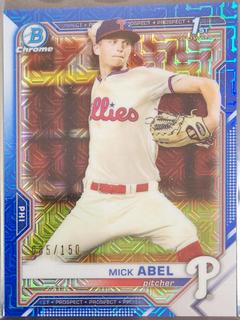 Mick Abel