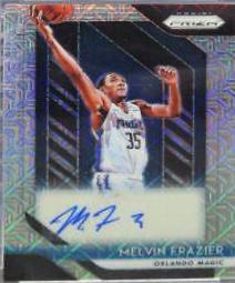 Melvin Frazier Jr.
