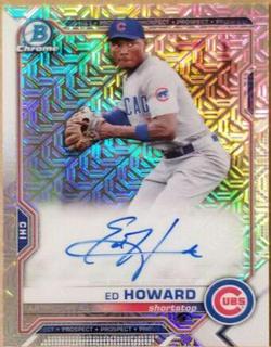 Ed Howard