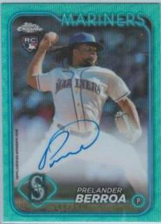 Prelander Berroa