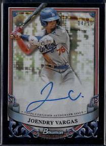 Joendry Vargas