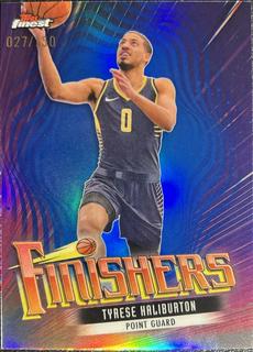 Tyrese Haliburton