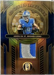 Amon-Ra St. Brown