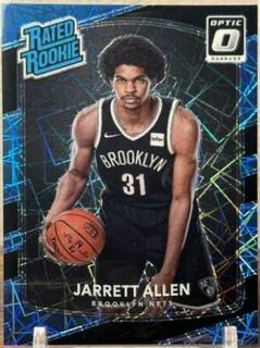 Jarrett Allen