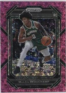 MarJon Beauchamp