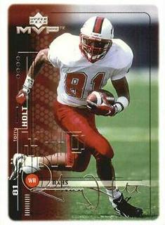 Torry Holt