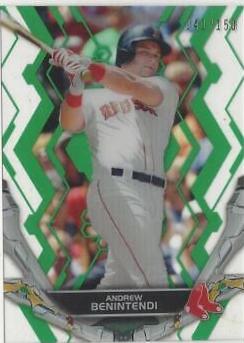 Andrew Benintendi [Green] #6