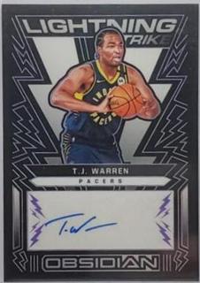 T. J. Warren