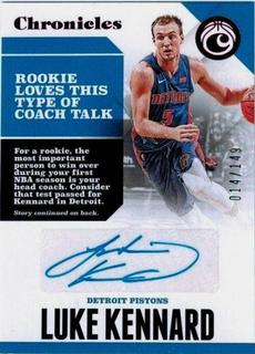Luke Kennard