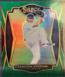 Clayton Kershaw