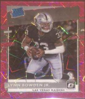 Lynn Bowden Jr.