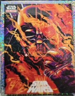 2023 Master of Evil [Mojo Refractor] #71