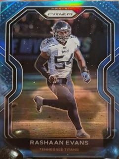 Rashaan Evans