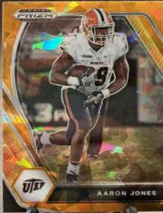 Aaron Jones