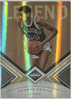 George Gervin