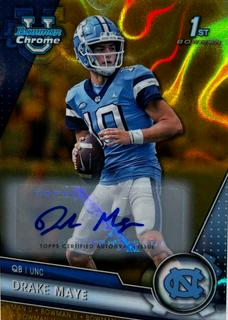 Drake Maye