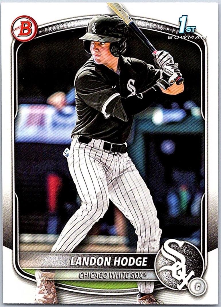 Landon Hodge #BD-93