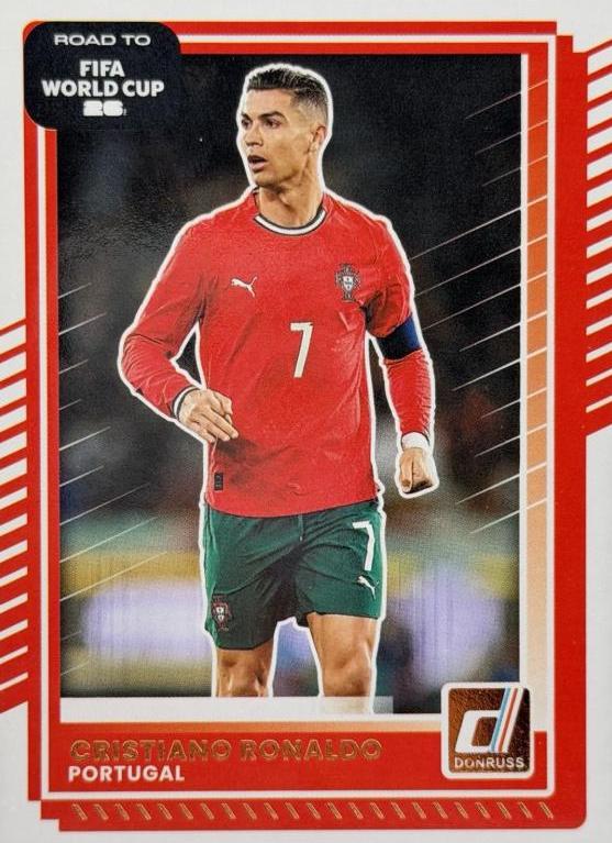 2025 Cristiano Ronaldo #91